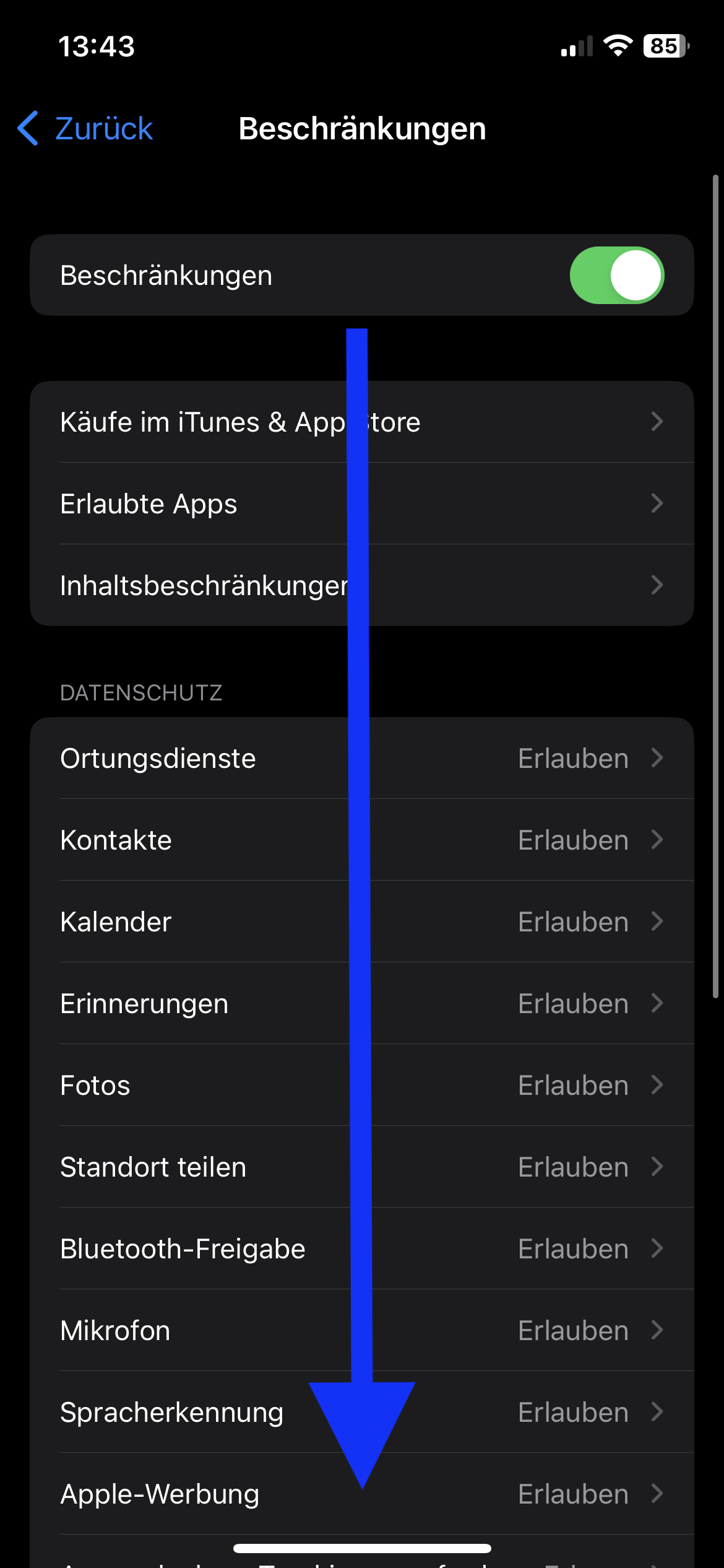Laute Töne reduzieren 1.PNG